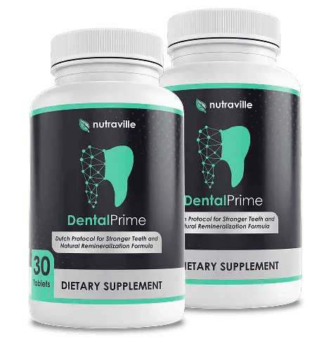 DentalPrime dental supplement